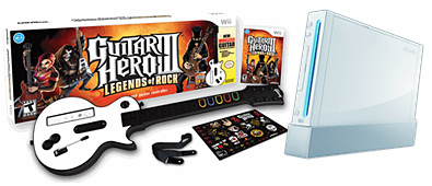 guitar hero III - legends of rock