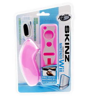 mad catz skinz pink