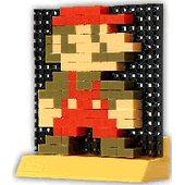mario dot pin scene