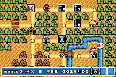 Super Mario Bros. 3