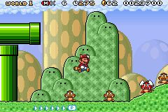 Super Mario Bros. 3