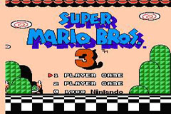 Super Mario Bros. 3 Super Mario Bros. 3